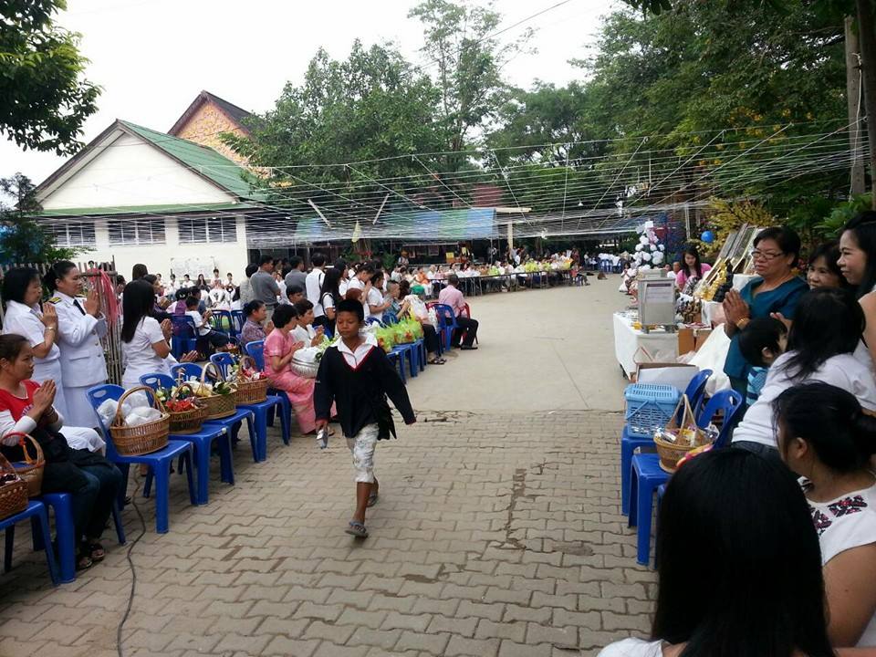 งานวันปิยะมหาราชที่วัดดอนจั่น...ท่าศาลา อ.เมือง จว.เชียงใหม่